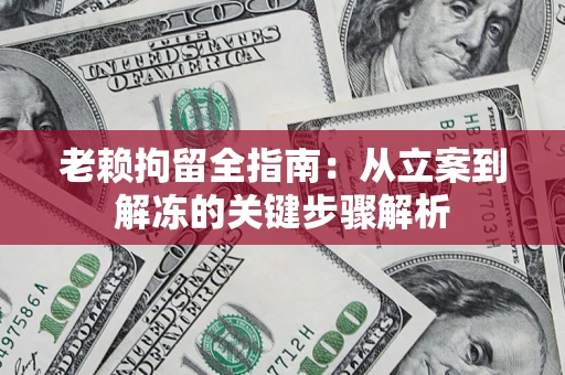 武汉老赖拘留全指南：从立案到解冻的关键步骤解析