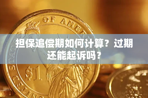 武汉担保追偿期如何计算？过期还能起诉吗？