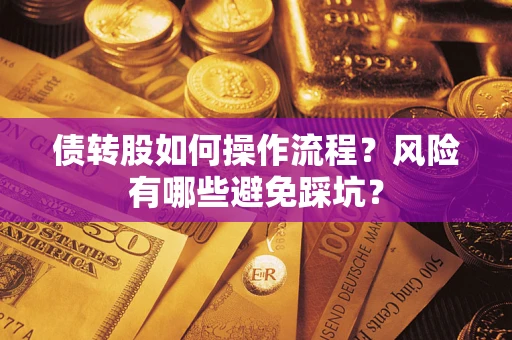 武汉债转股如何操作流程?风险有哪些避免踩坑? 武汉债转股如何操作流程?风险有哪些避免踩坑?