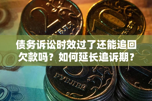 武汉债务诉讼时效过了还能追回欠款吗？如何延长追诉期？