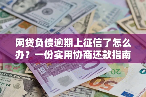 武汉网贷负债逾期上征信了怎么办？一份实用协商还款指南请收好