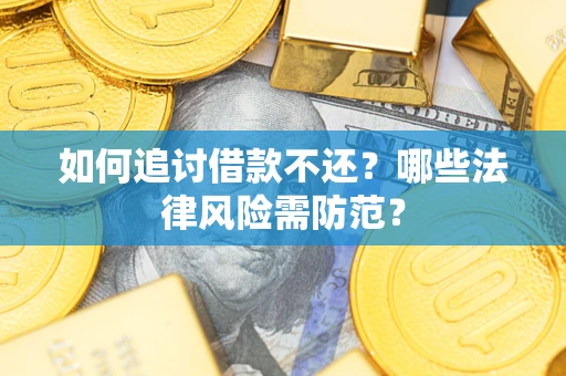 武汉如何追讨借款不还？哪些法律风险需防范？
